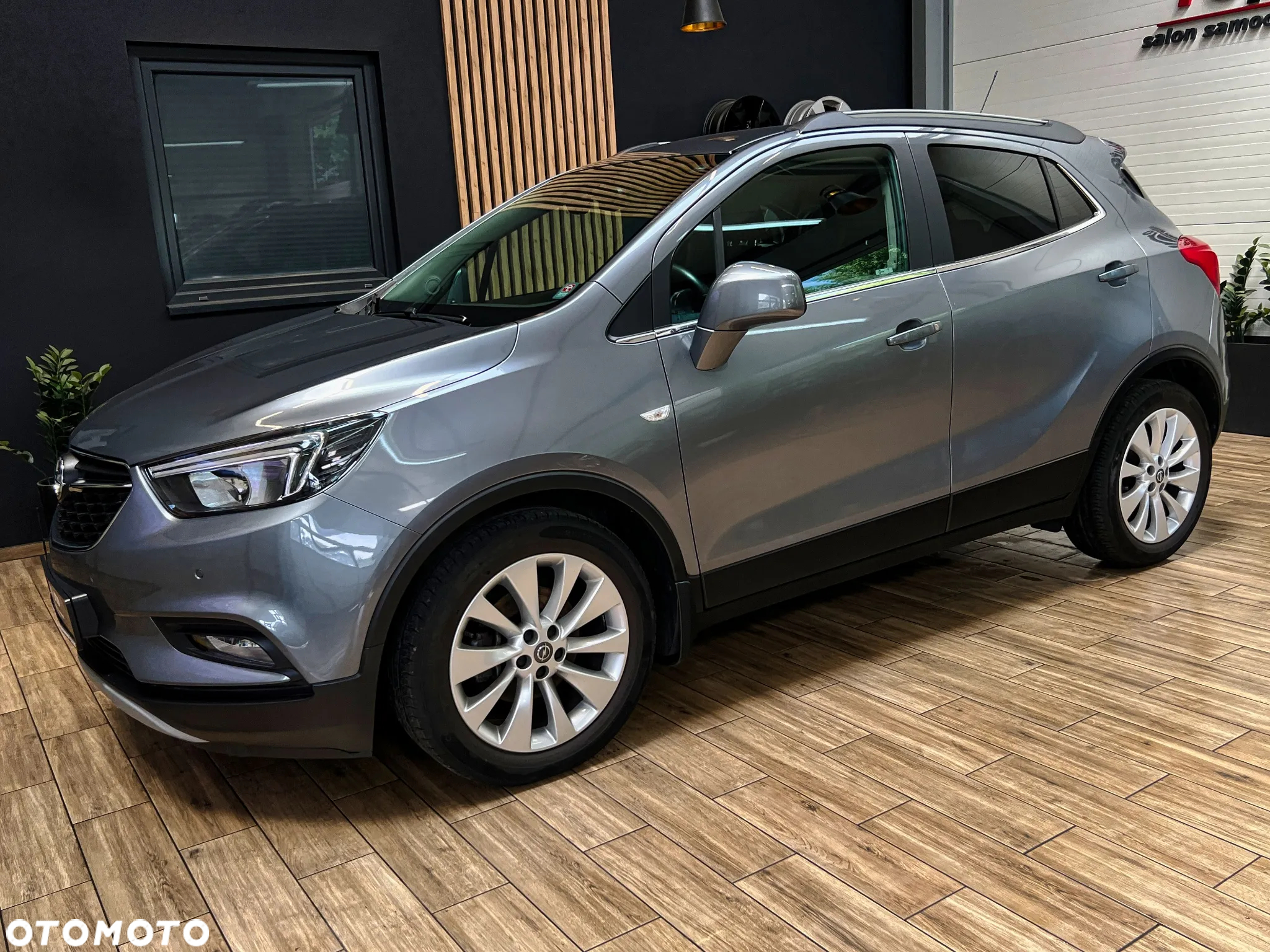 Opel Mokka X 1.4 (ecoFLEX) ECOTEC Start/Stop Edition - 14