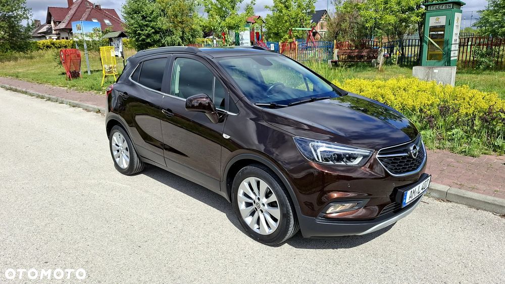 Opel Mokka X 1.4 (ecoFLEX) ECOTEC Start/Stop Color Innovation - 13