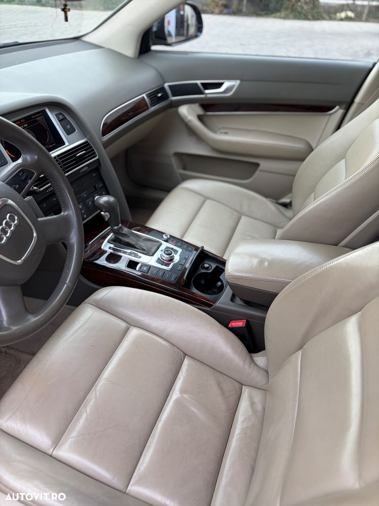 Audi A6 2.0 TDI DPF Multitronic - 5