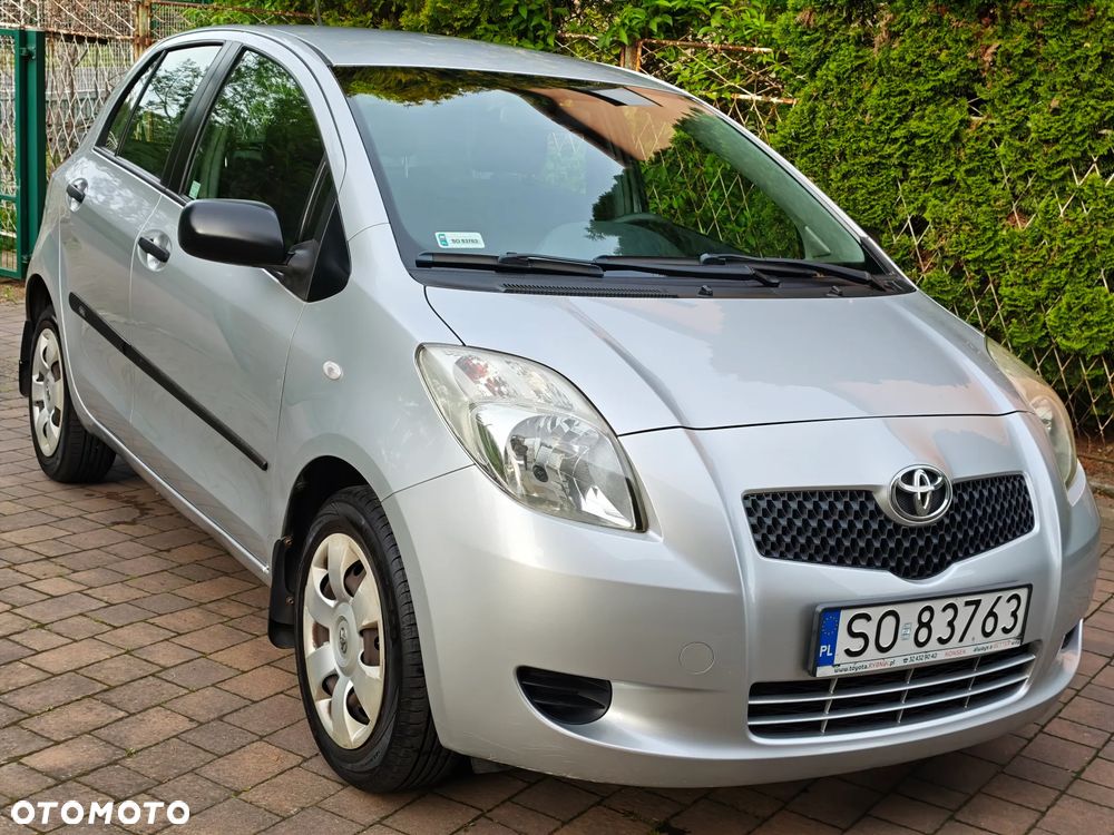 Toyota Yaris 1.0 Luna A/C - 5