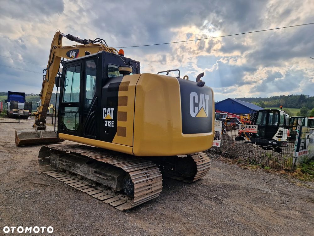 Caterpillar 312 E - 9