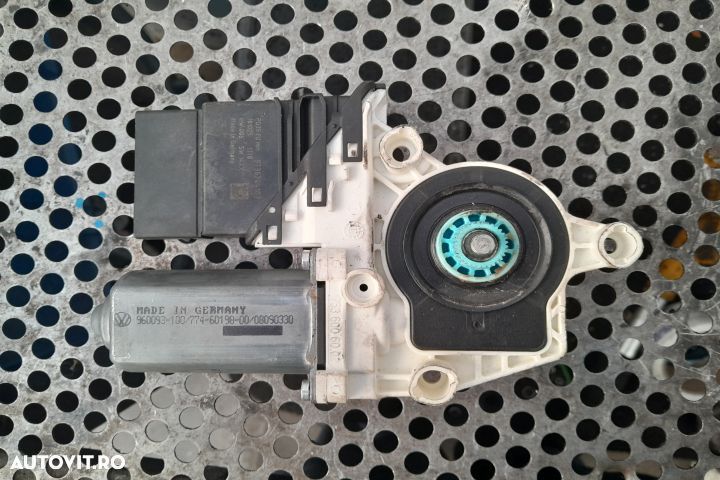 MOTORAS MACARA STANGA SPATE  1K0959703AG MX1253 Volkswagen VW Golf 6 - 3