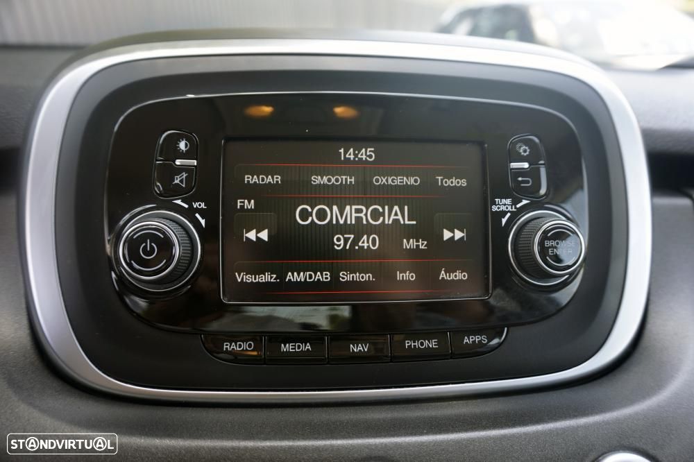 Fiat 500X 1.6 MJ Lounge S&S - 17