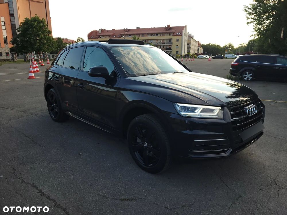 Audi Q5 2.0 TFSI Quattro S tronic - 8