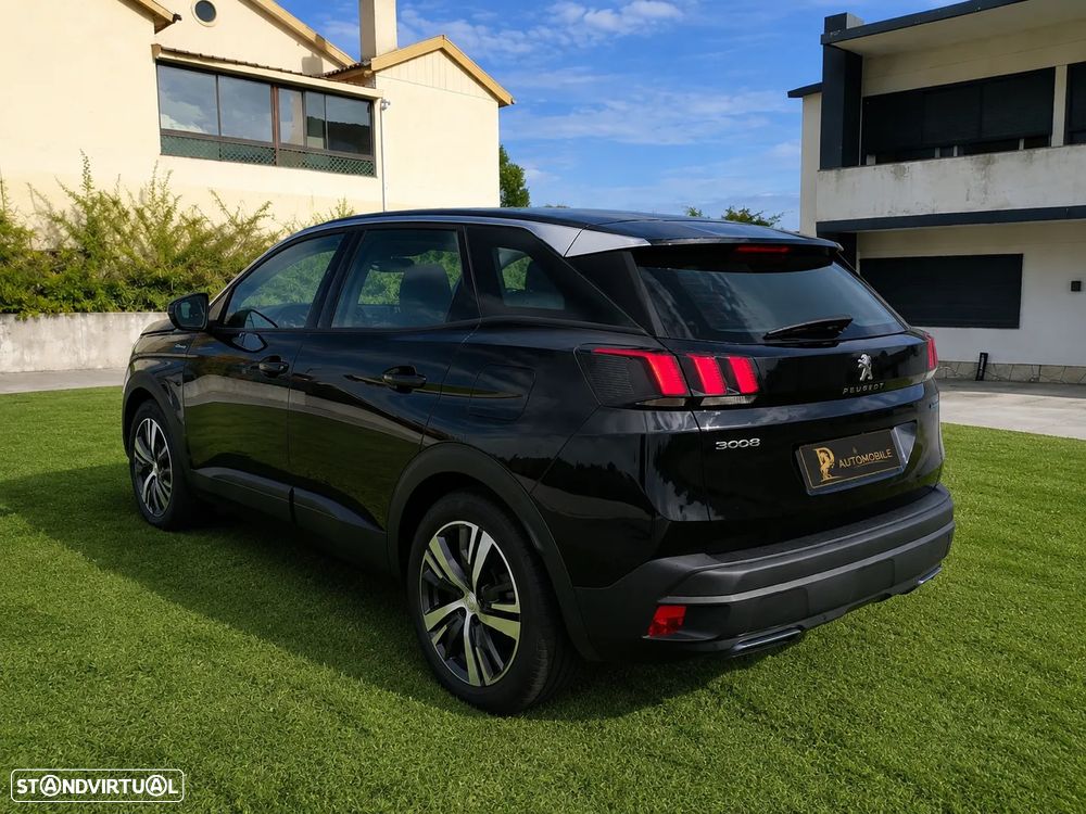 Peugeot 3008 1.6 Hybrid Active Pack e-EAT8 - 3