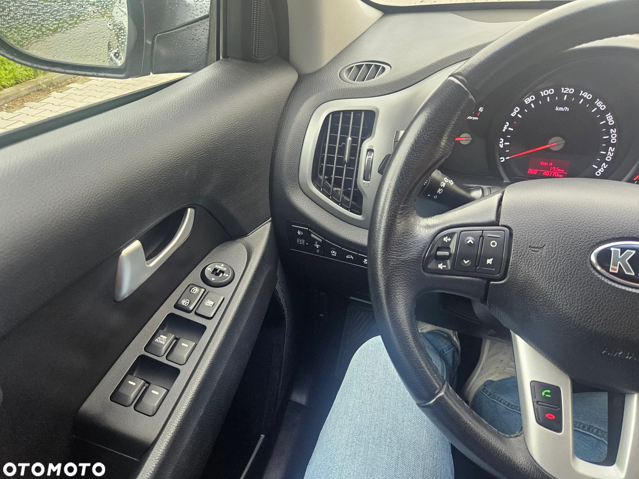Kia Sportage 1.7 CRDI 2WD Attract - 17