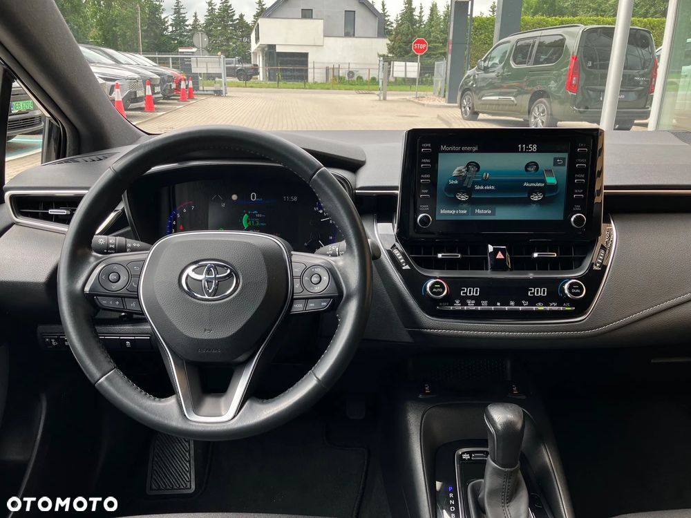 Toyota Corolla 2.0 Hybrid Comfort - 21
