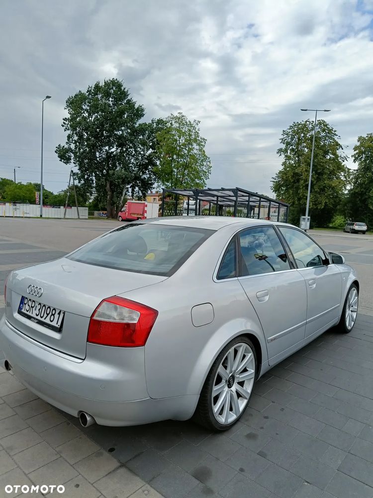 Audi A4 - 3