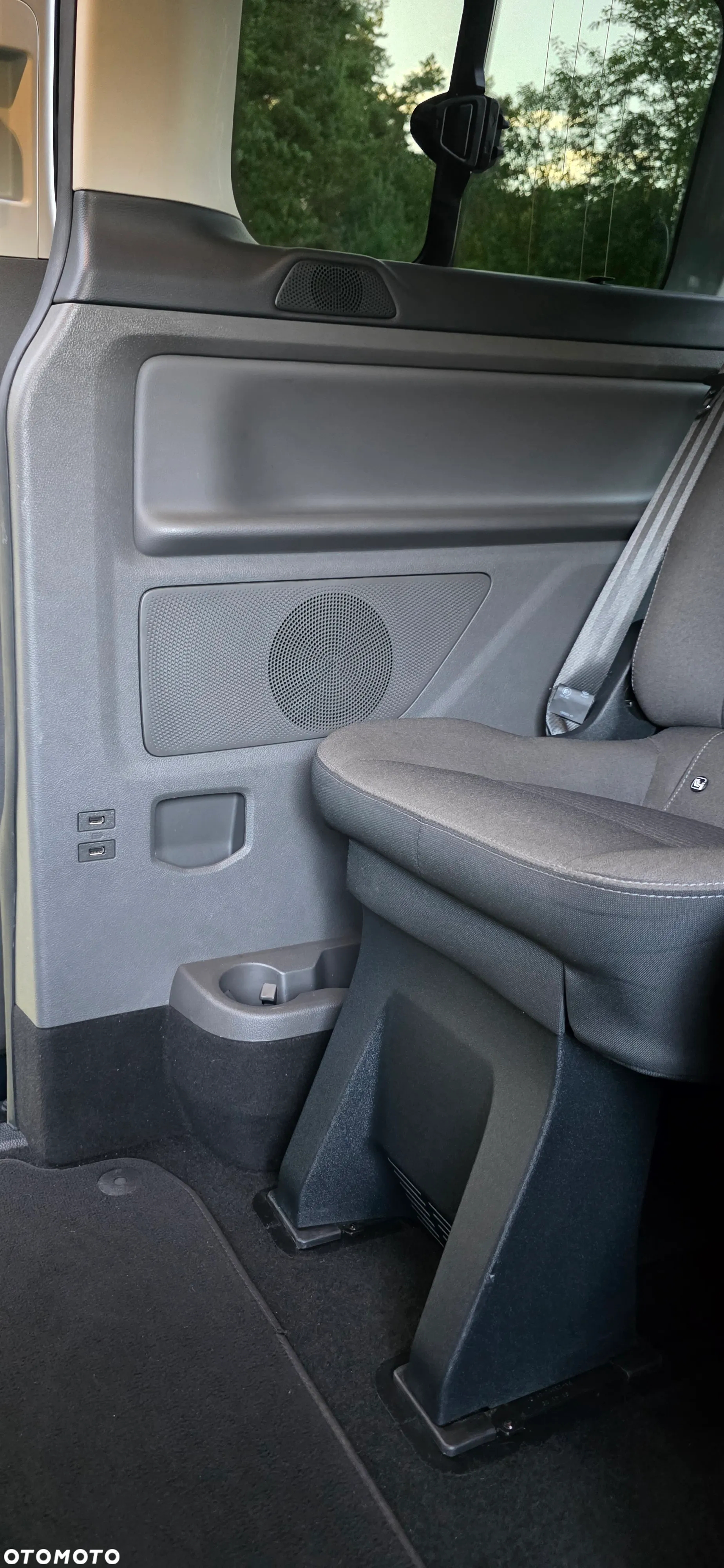 Ford Tourneo Custom 2.0 EcoBlue L1 Titanium SelectShift - 17