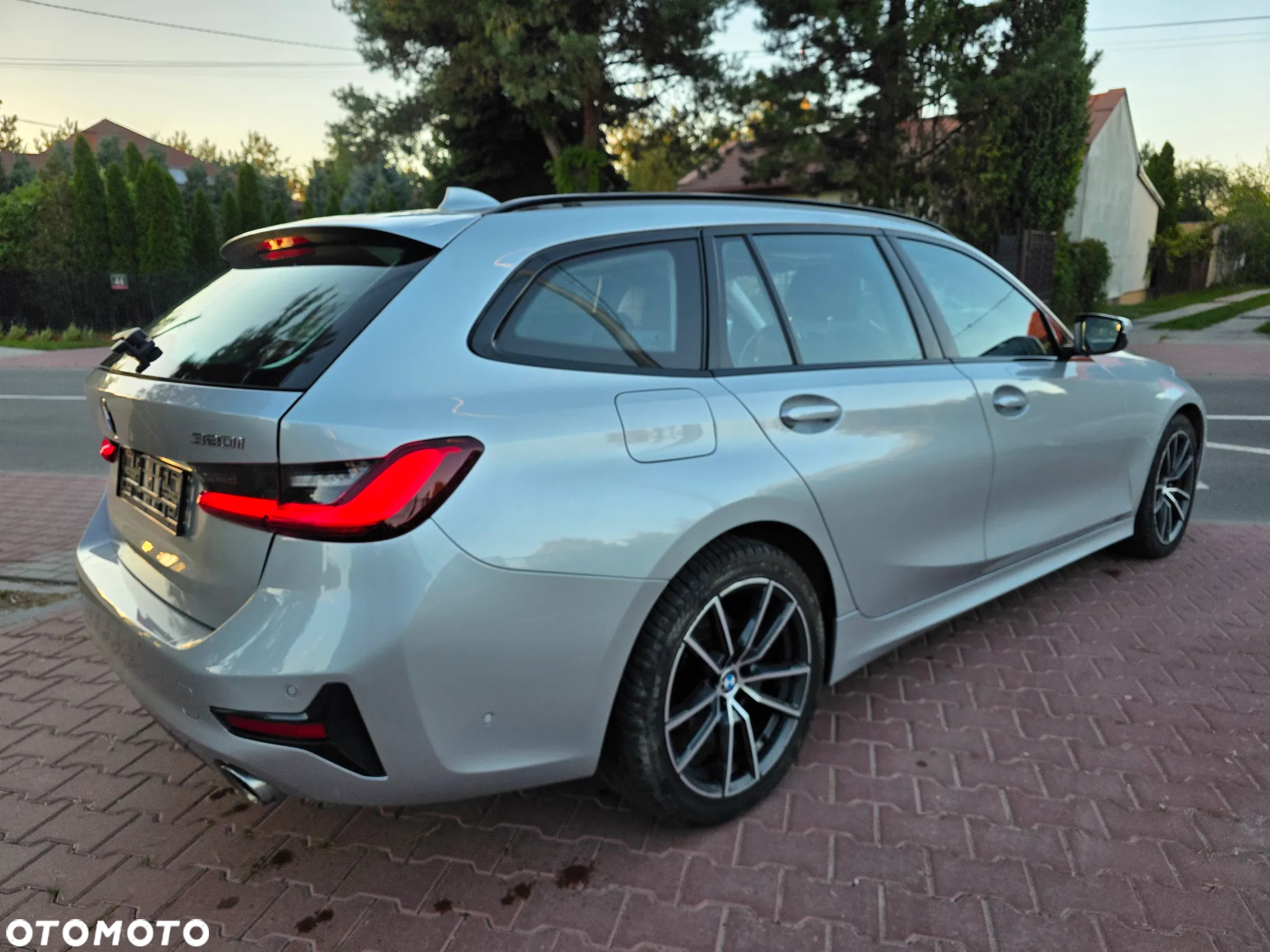 BMW Seria 3 320i Sport Line sport - 10
