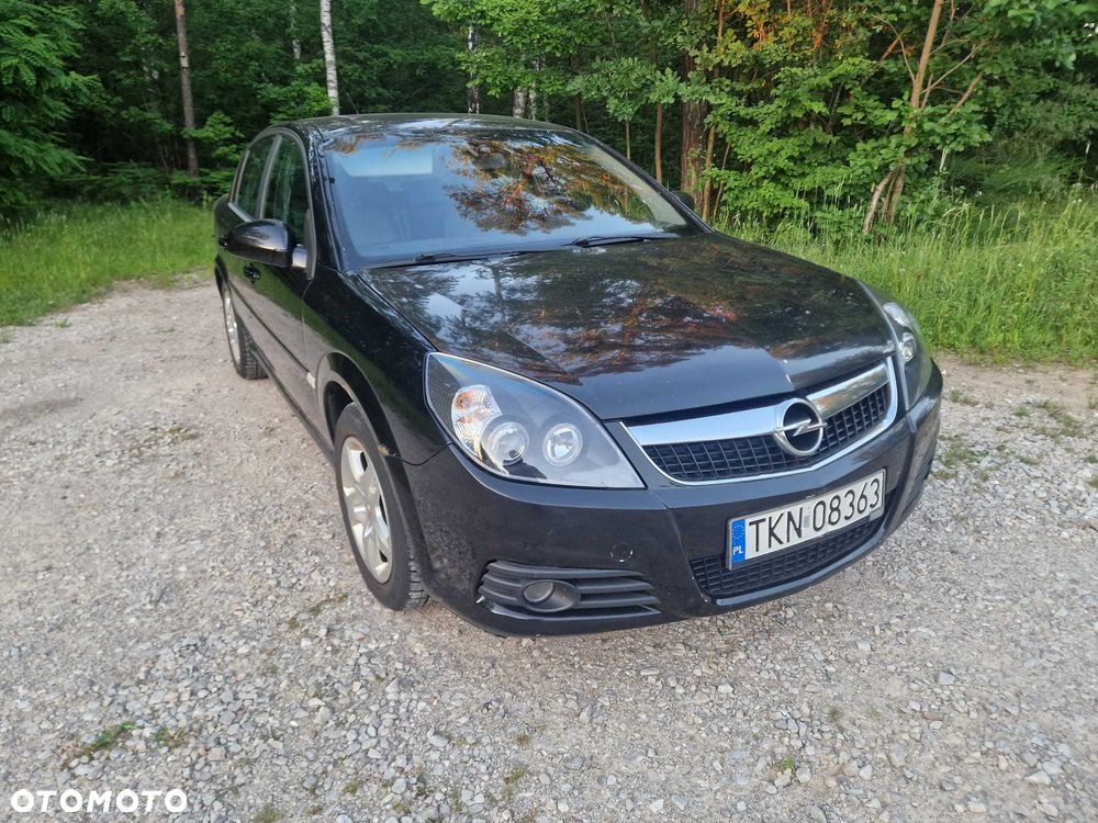 Opel Vectra - 3