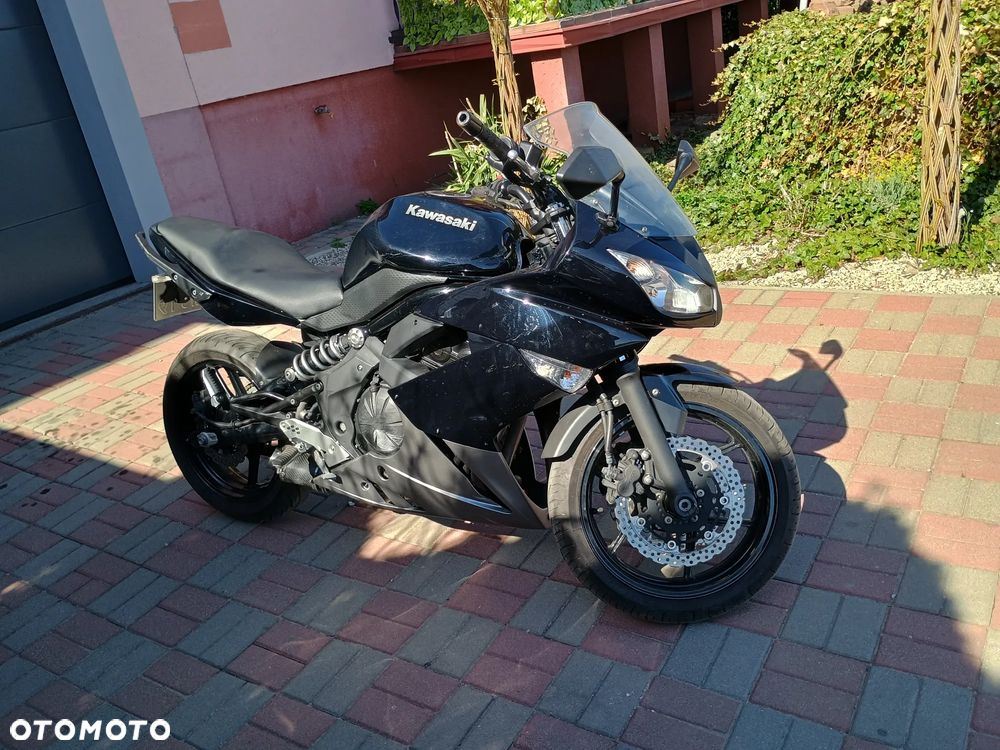 Kawasaki ER - 4