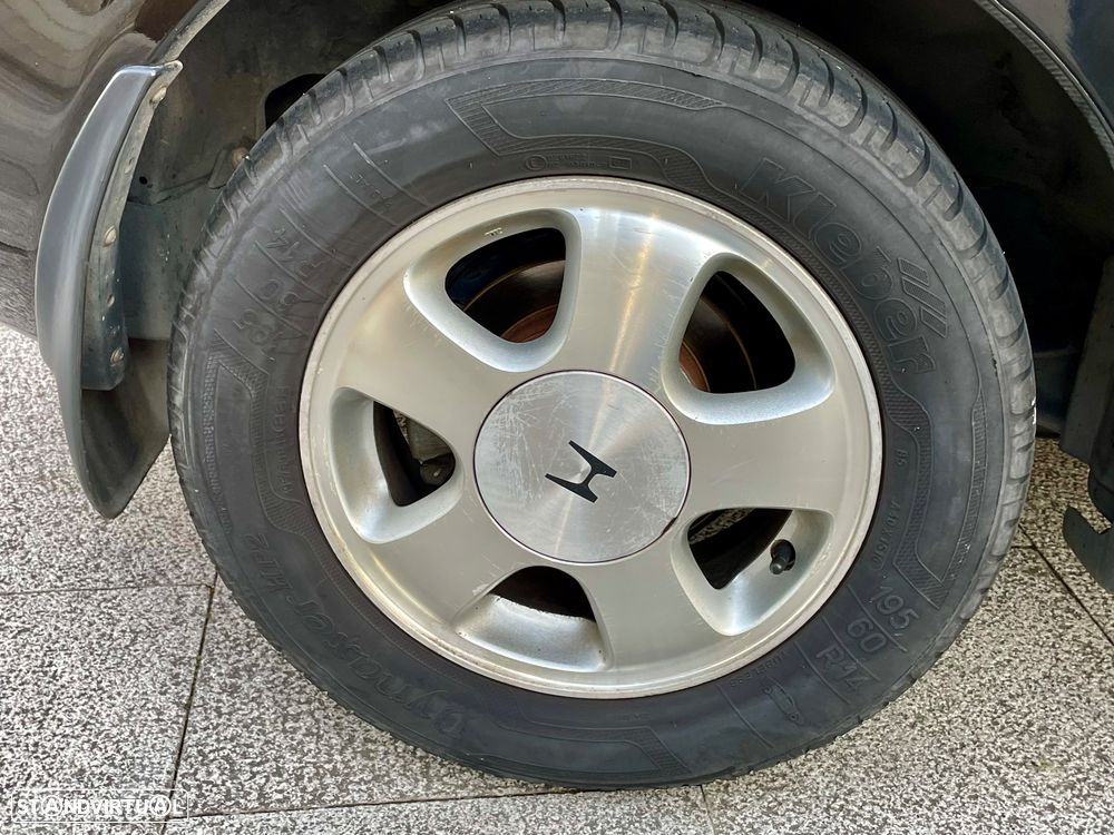 Honda CRX 1.6 VTi - 18