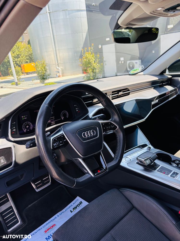 Audi A6 Avant 55 TFSI e quattro S tronic S line - 17