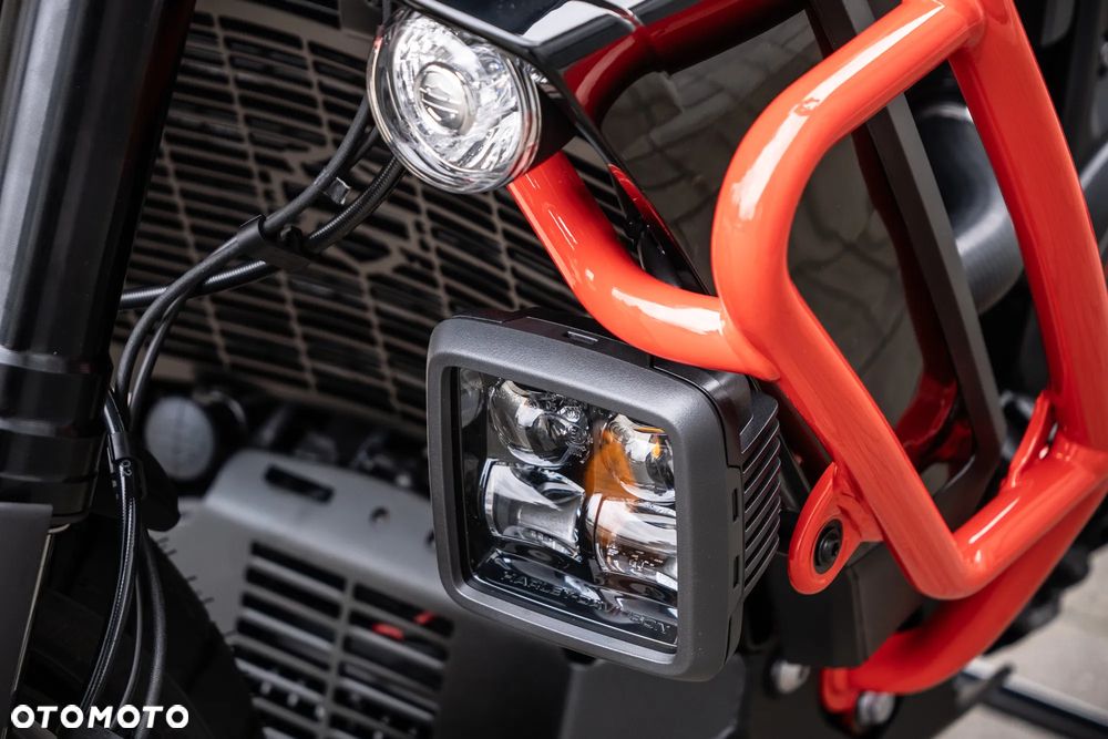 Harley-Davidson Pan America - 12