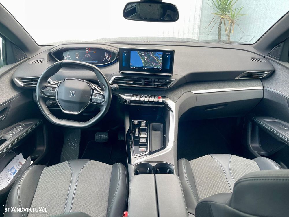 Peugeot 5008 1.2 PureTech Allure Pack EAT8 - 9