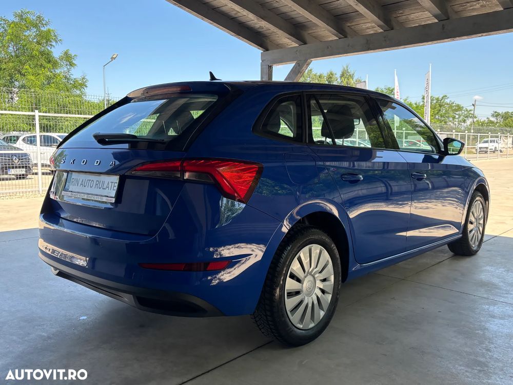 Skoda Scala 1.0 TSI DSG Style - 10