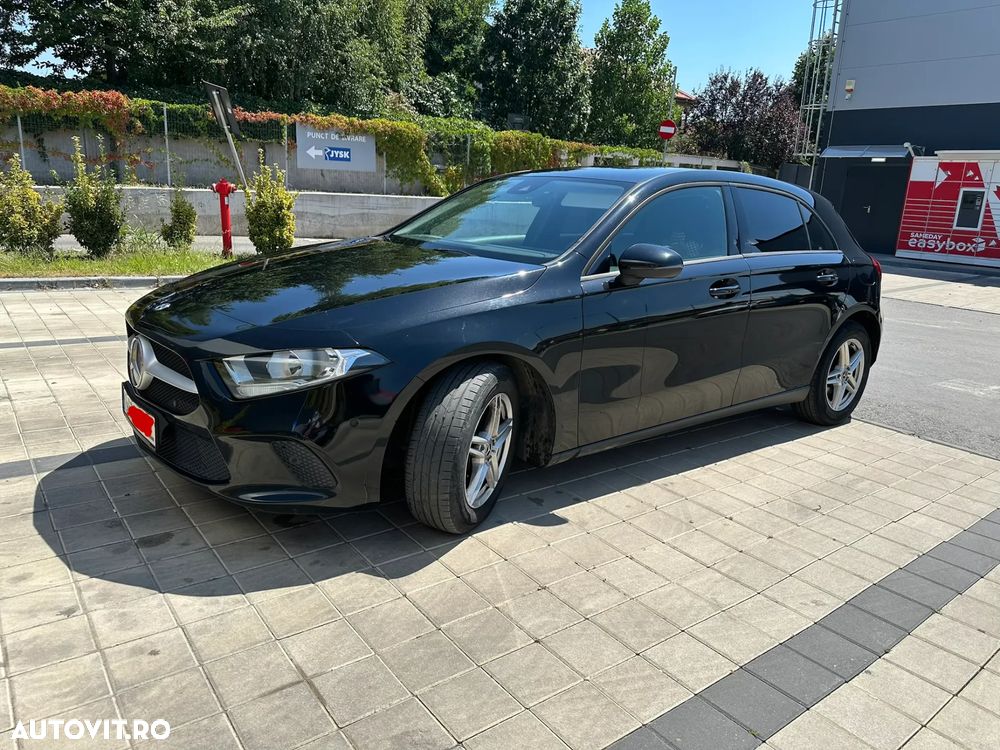 Mercedes-Benz A 180 - 1