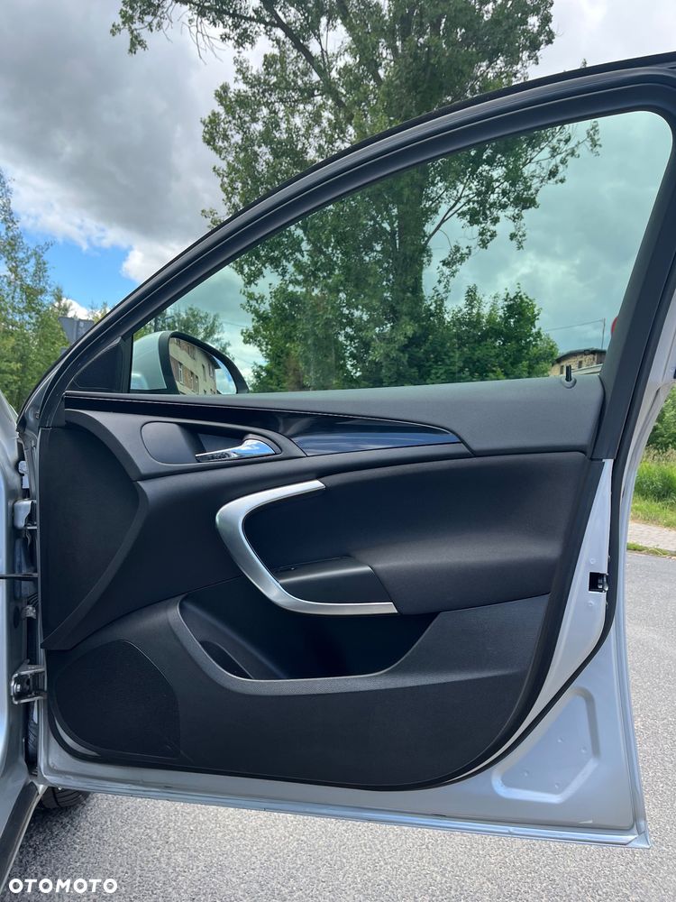 Opel Insignia 2.0 T Sport - 17