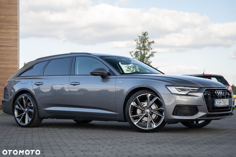 Audi A6 Avant - 8