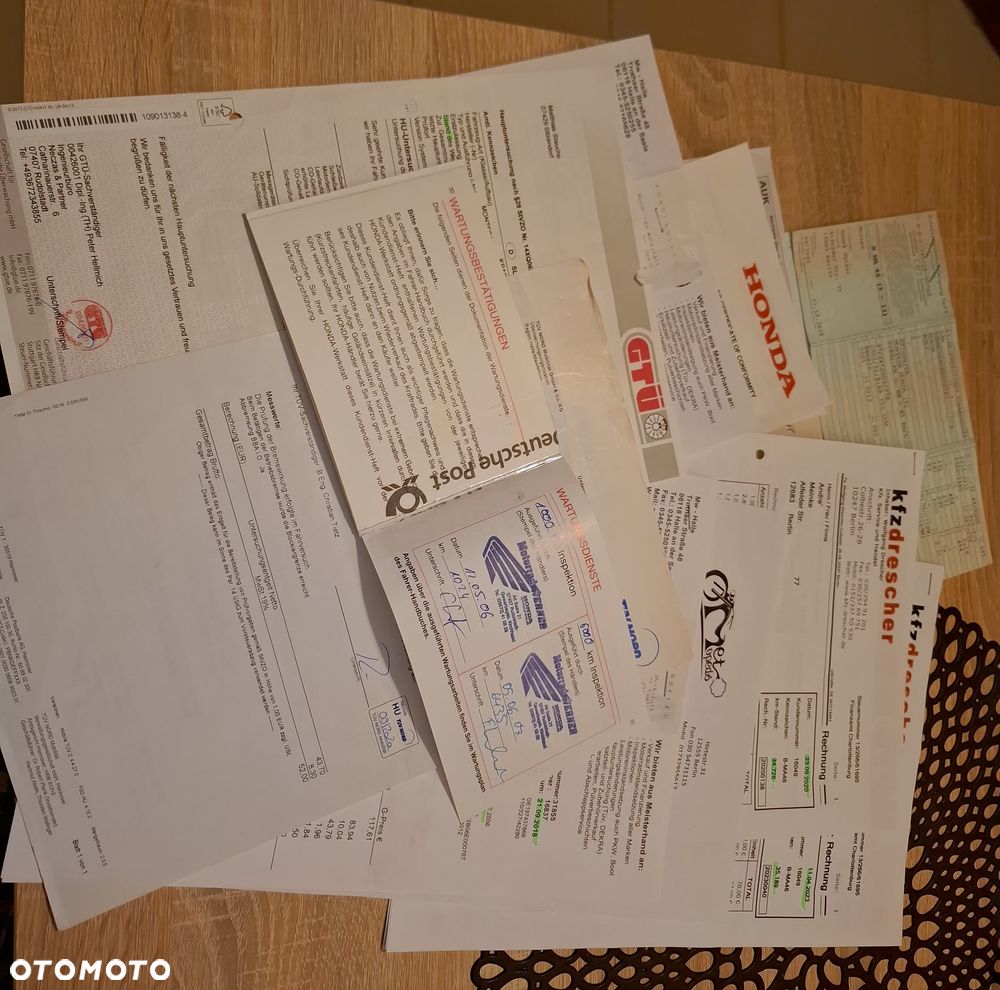 Honda Deauville - 10