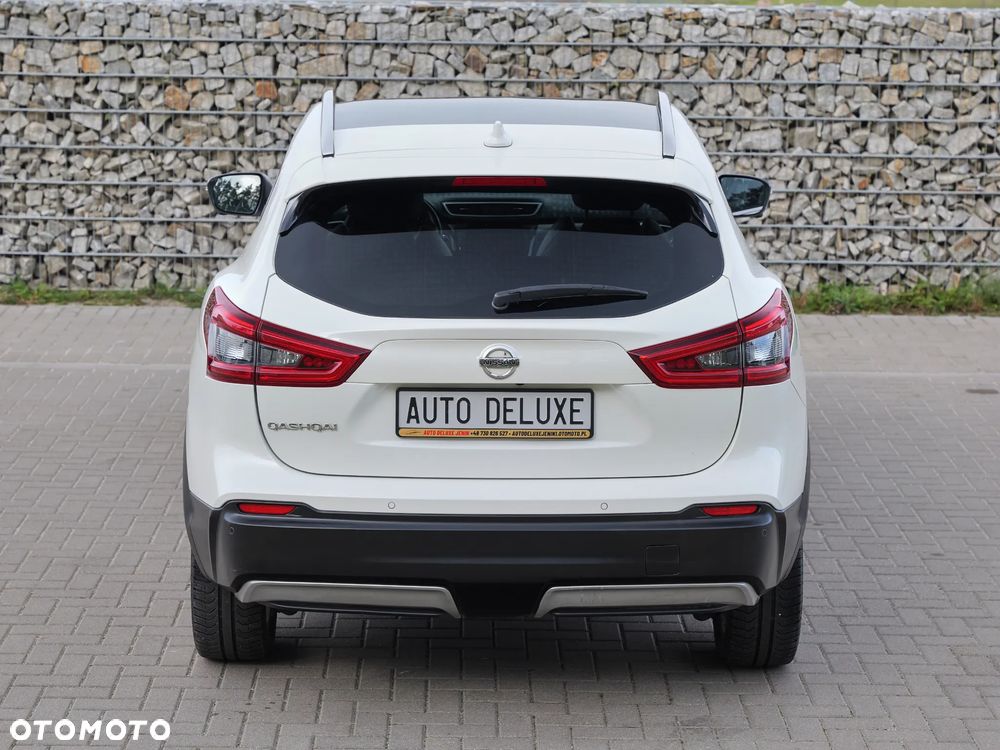 Nissan Qashqai 1.6 DIG-T TEKNA+ - 5