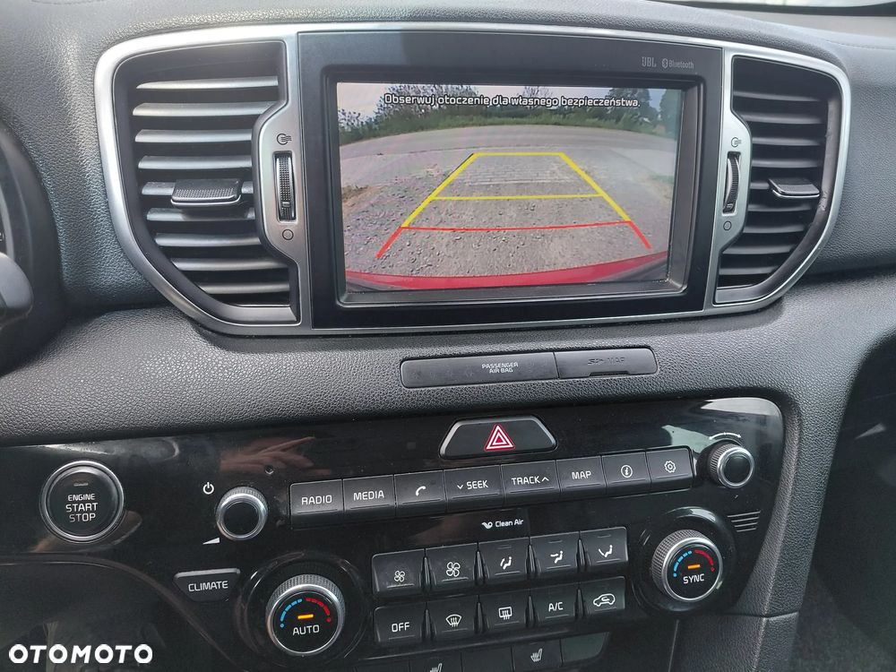 Kia Sportage 1.7 CRDI Business Line 2WD - 10