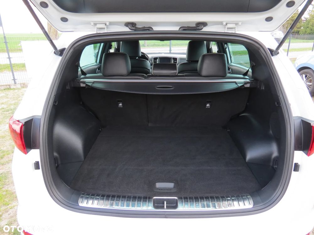 Kia Sportage 1.6 T-GDI AWD GT LINE - 33