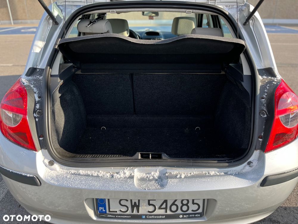 Renault Clio 1.2 16V Expression - 7