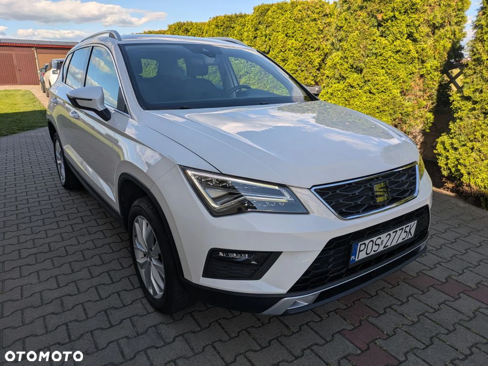 Seat Ateca 1.6 TDI ECOMOTIVE Style S&S DSG - 3