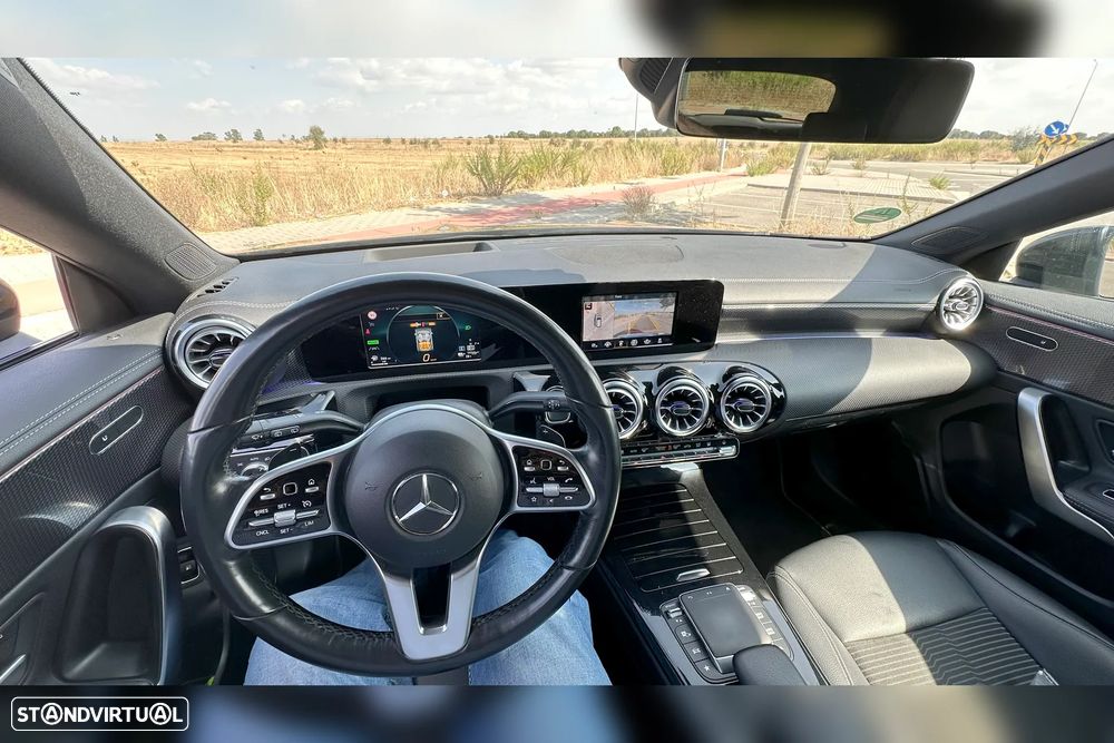 Mercedes-Benz CLA 250 e 8G-DCT Progressive Line Advanced - 9