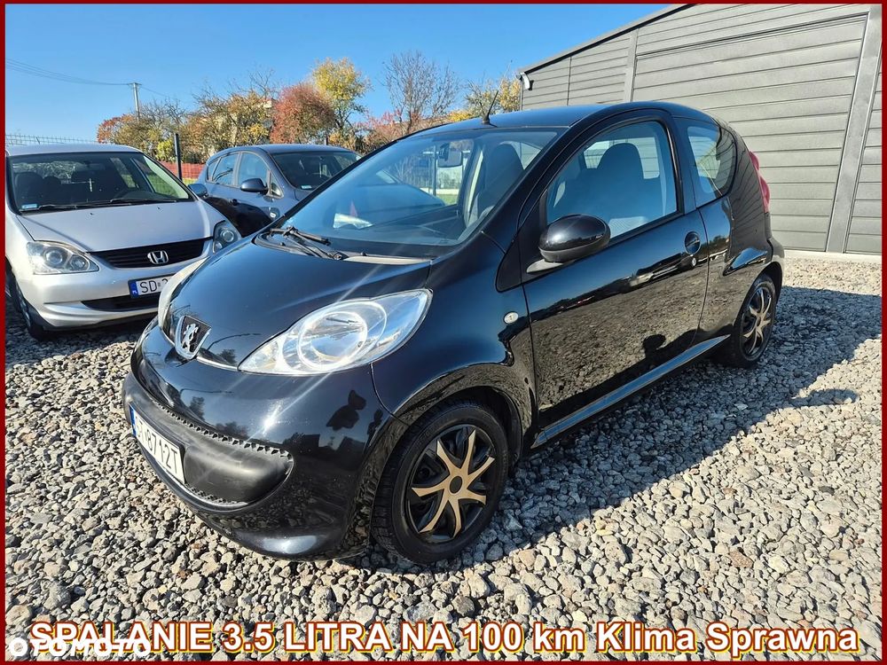 Peugeot 107