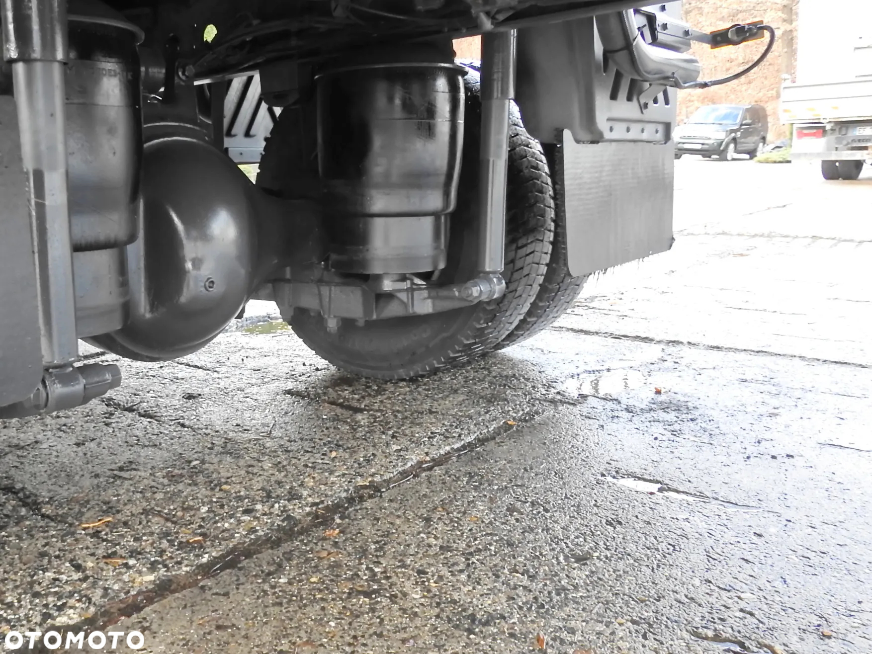 Mercedes-Benz ATEGO 12.24 KONTENER WINDA 18 PALET TEMPOMAT KLIMATYZACJA AUTOMAT BLIŹNIACZE KOŁA 7698KM [ 929526 ] - 23