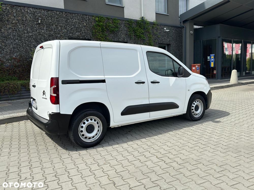 Citroën Berlingo - 4