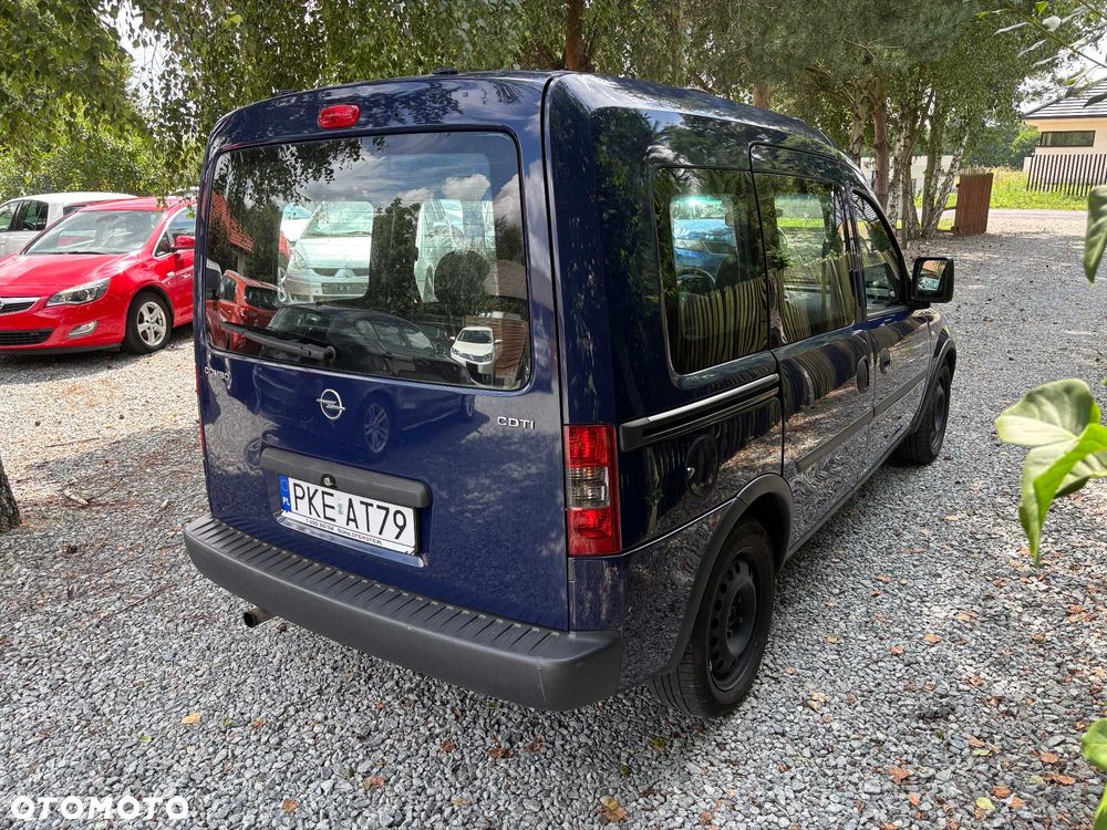 Opel Combo - 3