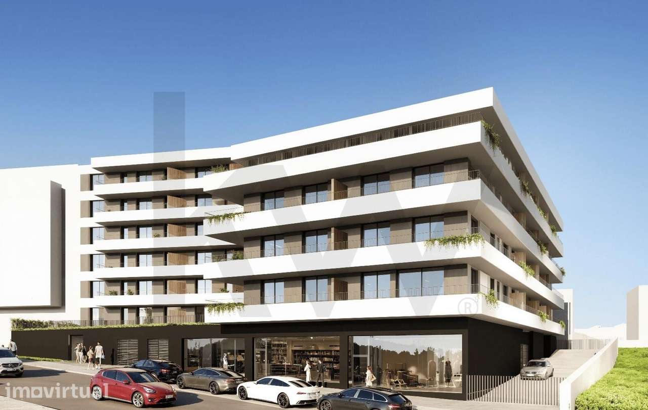 Apartamento T2 com Varanda — Bellevue Residence - Grande imagem: 5/8