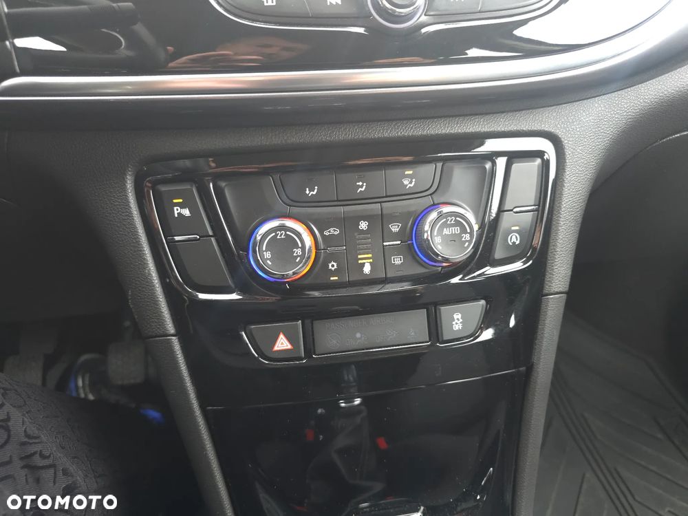 Opel Mokka X 1.4 T Enjoy S&S - 27