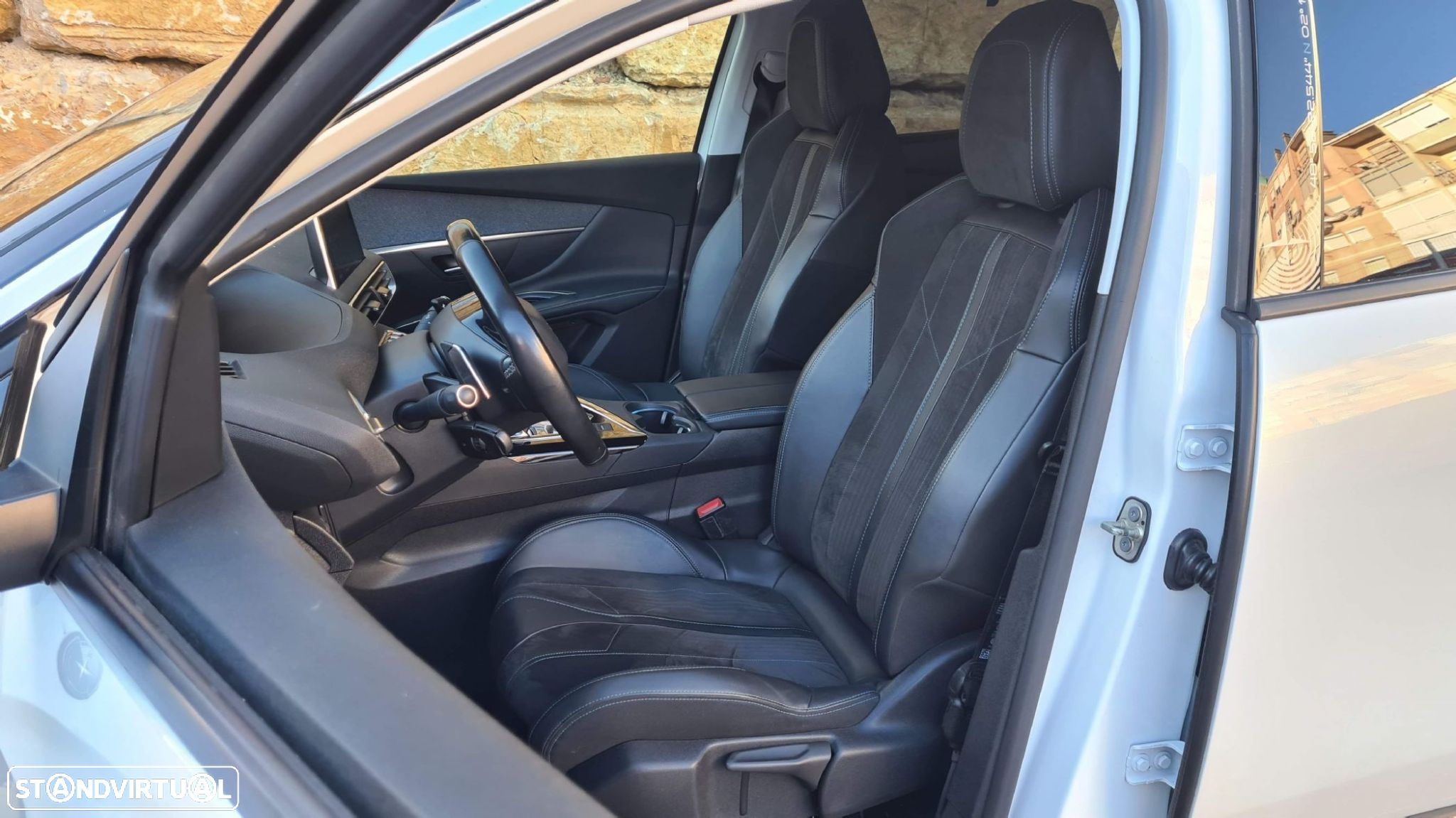 Peugeot 5008 1.5 BlueHDi Crossway EAT8 - 38