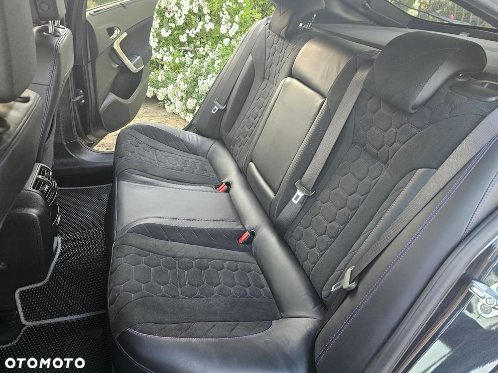 Opel Insignia 2.0 CDTI Cosmo 4x4 - 10