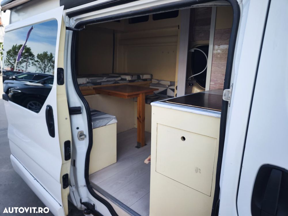Renault Trafic L1H1 - 16