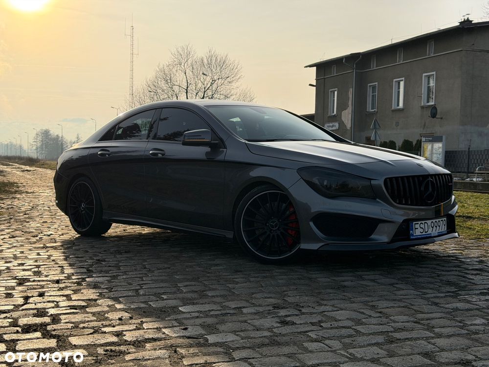Mercedes-Benz CLA 45 AMG 4Matic 7G-DCT - 1