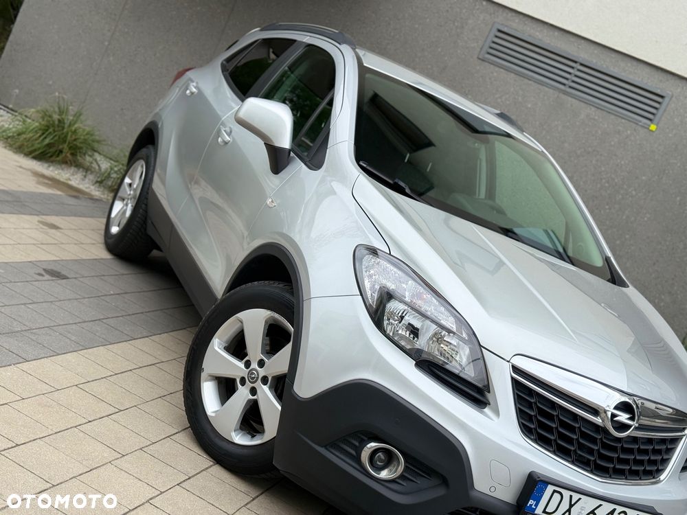 Opel Mokka - 29
