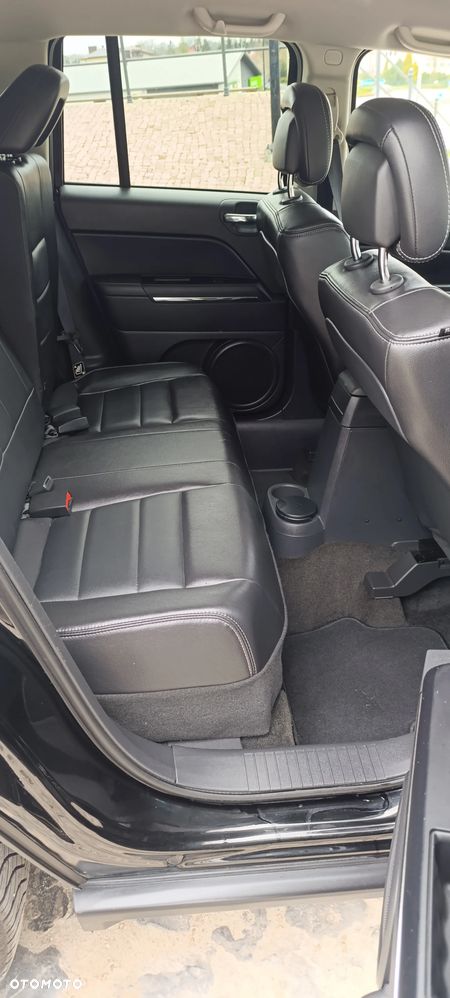 Jeep Compass 2.0 4x2 Limited - 13