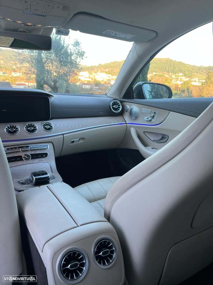 Mercedes-Benz E 220 - 17