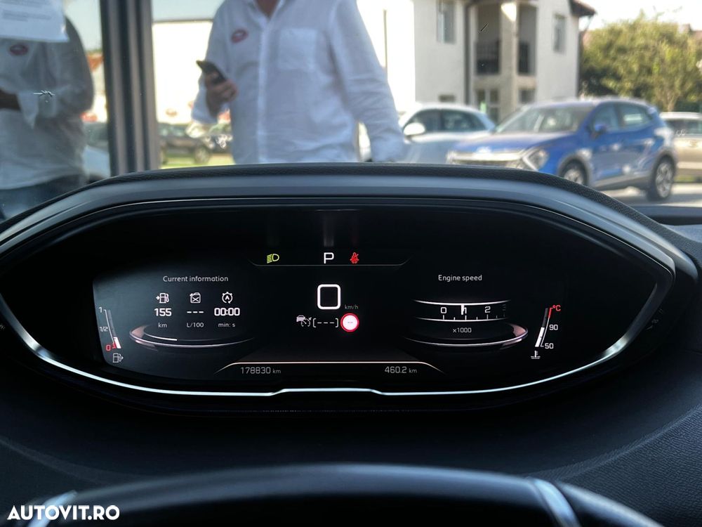 Peugeot 3008 PureTech 130 Stop & Start GPF EAT8 GT - 27