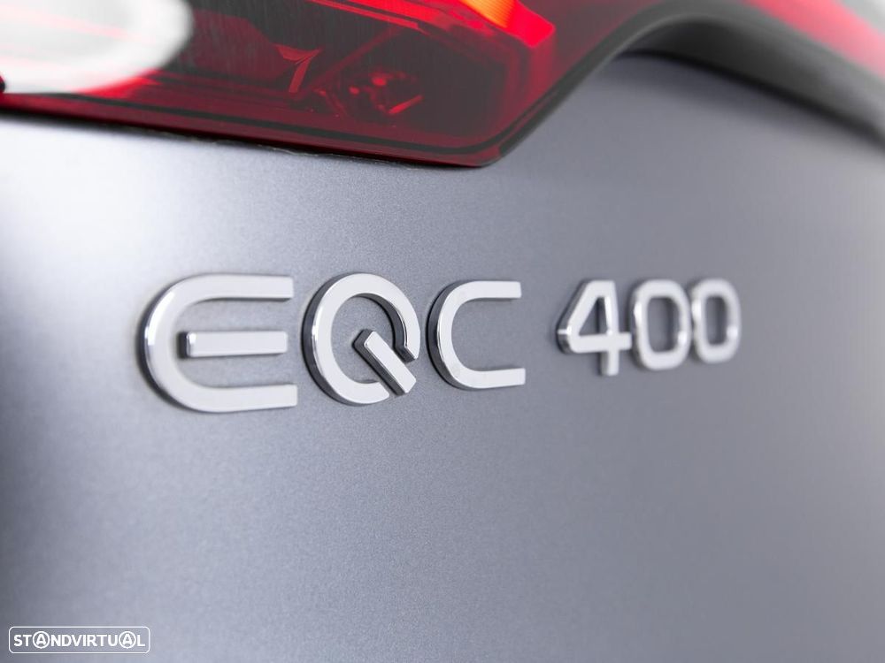 Mercedes-Benz EQC 400 4Matic - 18