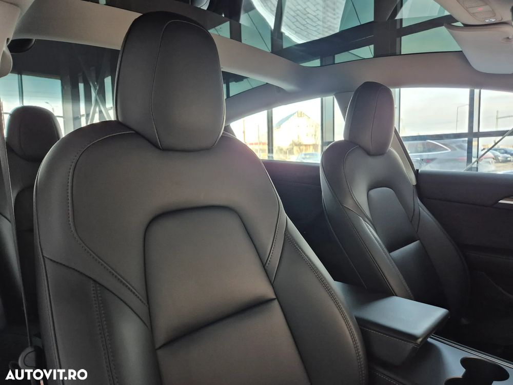 Tesla Model 3 Langstreckenbatterie Allradantrieb Dual Motor - 10