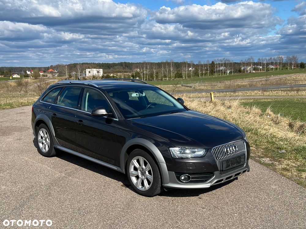 Audi A4 Allroad 2.0 TDI DPF S tronic - 1