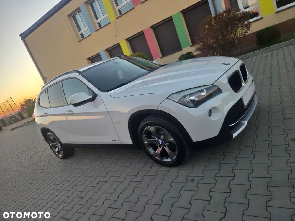BMW X1 sDrive18d - 2