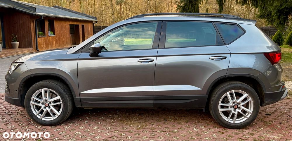 Seat Ateca 2.0 TDI DSG Xperience - 9